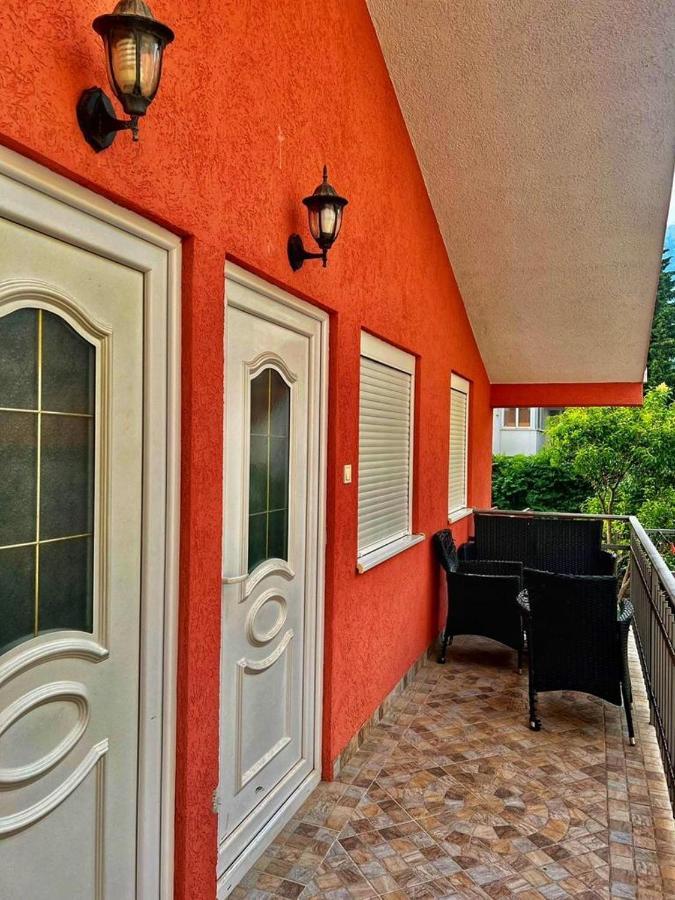 Apartmani Jankovic Budva Exterior foto
