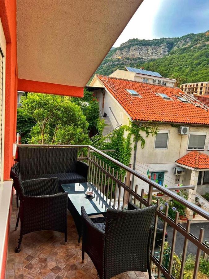 Apartmani Jankovic Budva Exterior foto